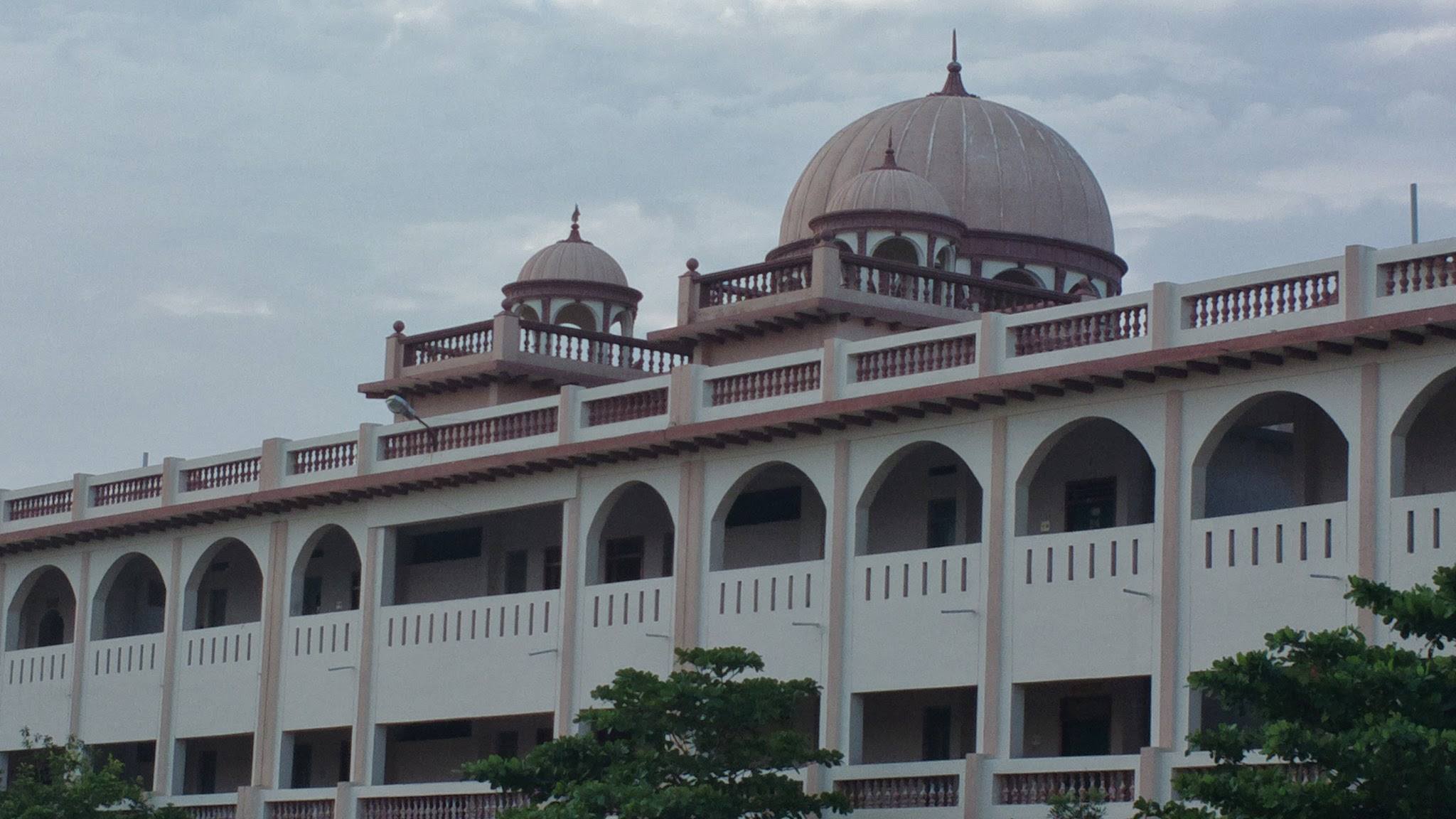 bellary independent PU College